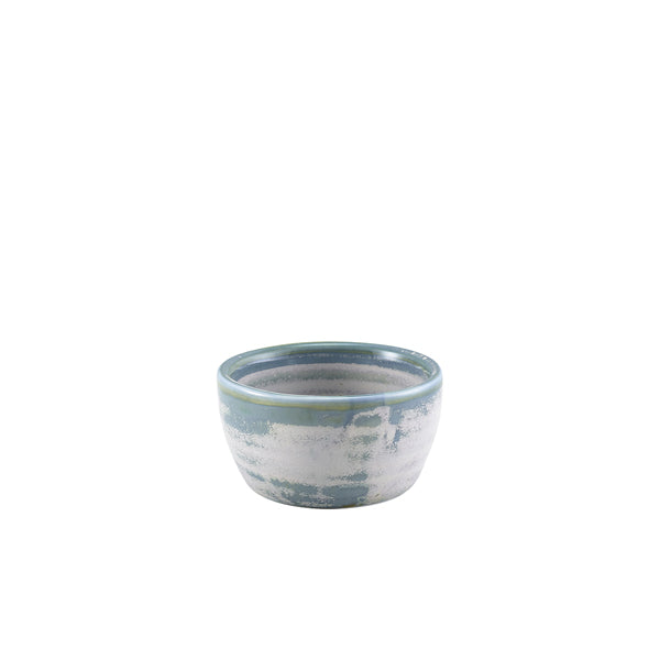 Terra Porcelain Seafoam Ramekin 7cl / 2.5oz - Pack Of 12