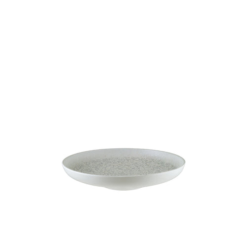 Lunar White Hygge Pasta Plate 25cm - Qty 6