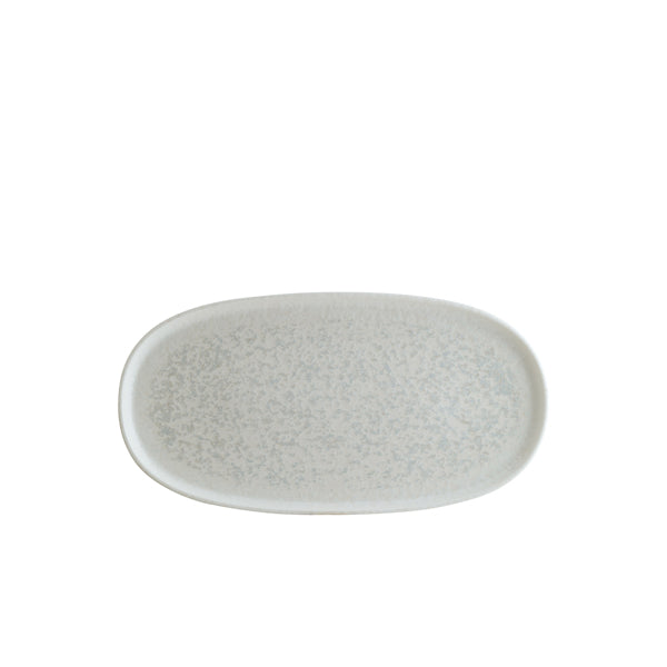 Lunar White Hygge Oval Dish 30cm - Qty 6