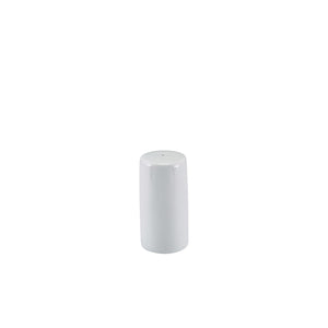 GenWare Porcelain Salt Shaker 8.2cm / 3.25" - Pack Of 6