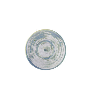 Terra Porcelain Seafoam Saucer 11.5cm - Pack Of 6