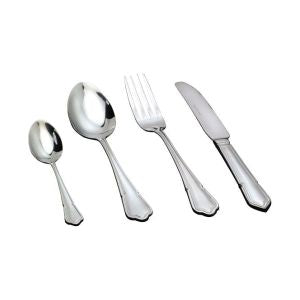 Soup Spoon Dubarry Pattern (Dozen)